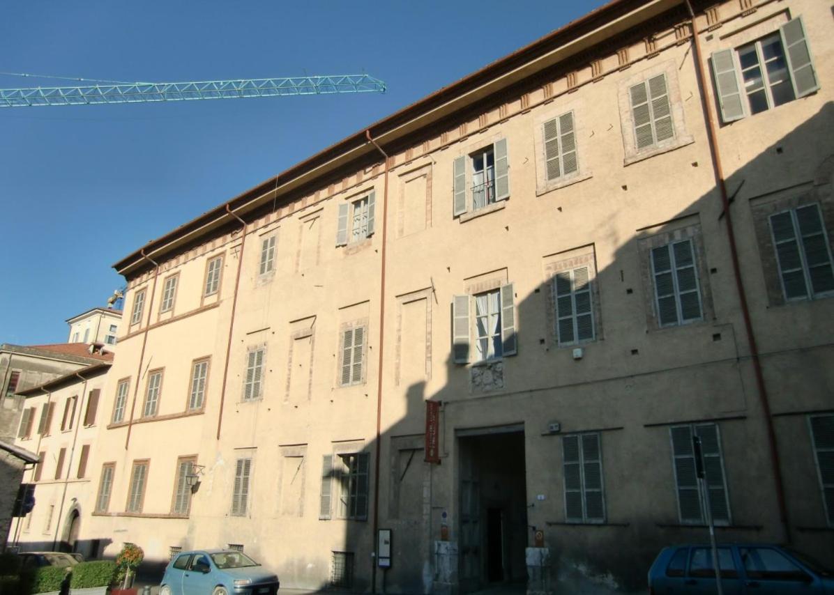 Appartamento Central Palace Spoleto Exterior photo